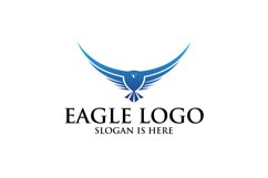 Detail Logo Burung Elang Vektor Nomer 20