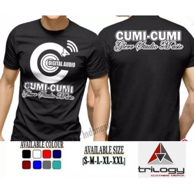 Detail Logo Cumi Cumi Audio Nomer 2