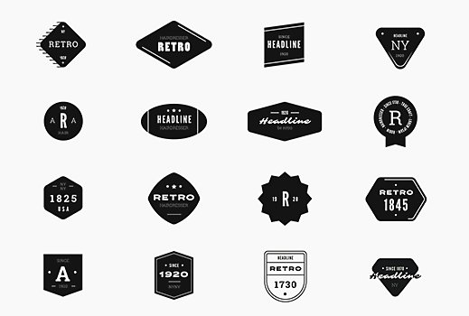 Detail Logo Design Template Nomer 12