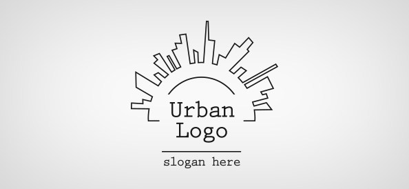 Detail Logo Design Template Nomer 14