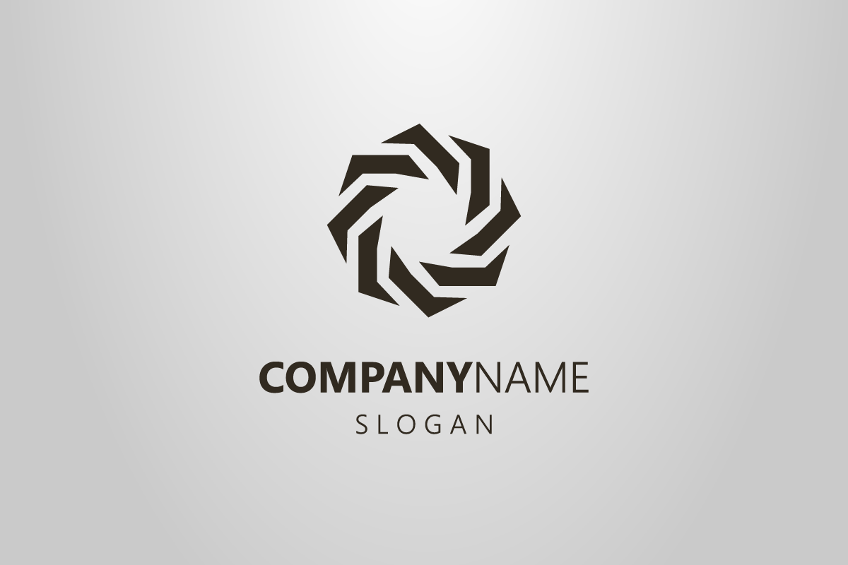 Detail Logo Design Template Nomer 6