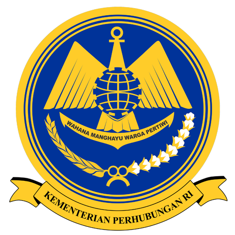 Detail Logo Direktorat Jenderal Perhubungan Darat Nomer 9