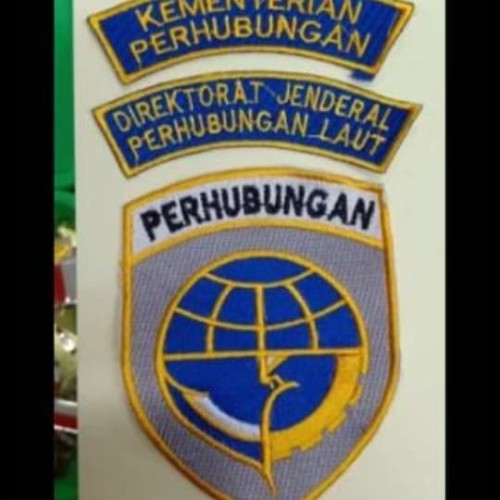 Detail Logo Direktorat Jenderal Perhubungan Darat Nomer 15