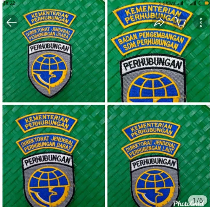 Detail Logo Direktorat Jenderal Perhubungan Darat Nomer 27