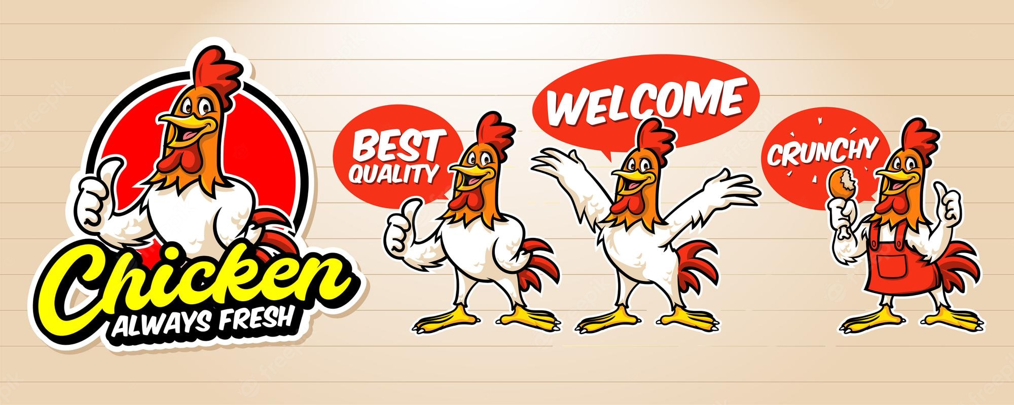 Detail Logo Fried Chicken Gratis Nomer 38