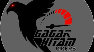 Detail Logo Gagak Hitam Nomer 12