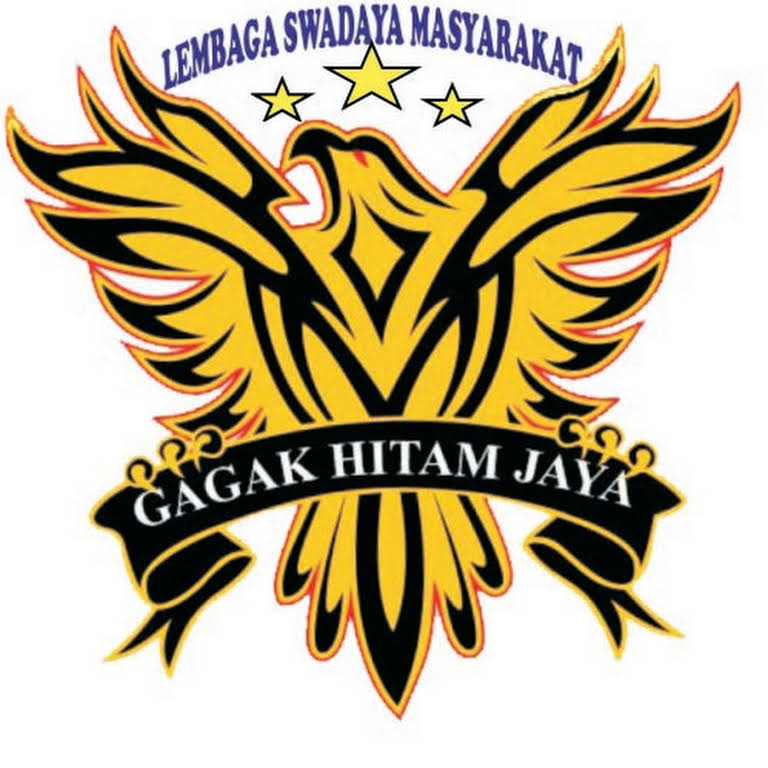 Detail Logo Gagak Hitam Nomer 23