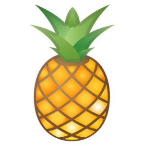 Ananas Symbol - KibrisPDR