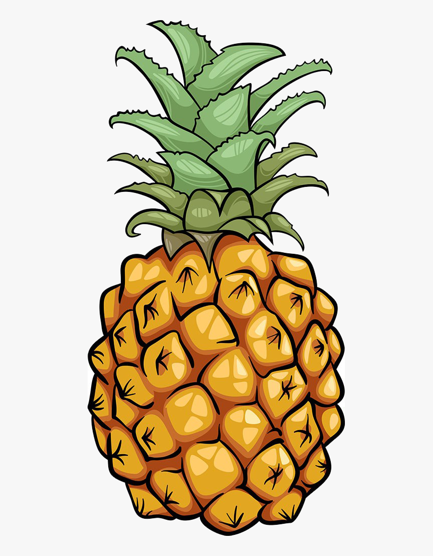 Detail Ananas Symbol Nomer 10