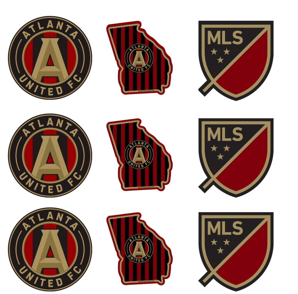Detail Atlanta Soccer Team Logo Nomer 14