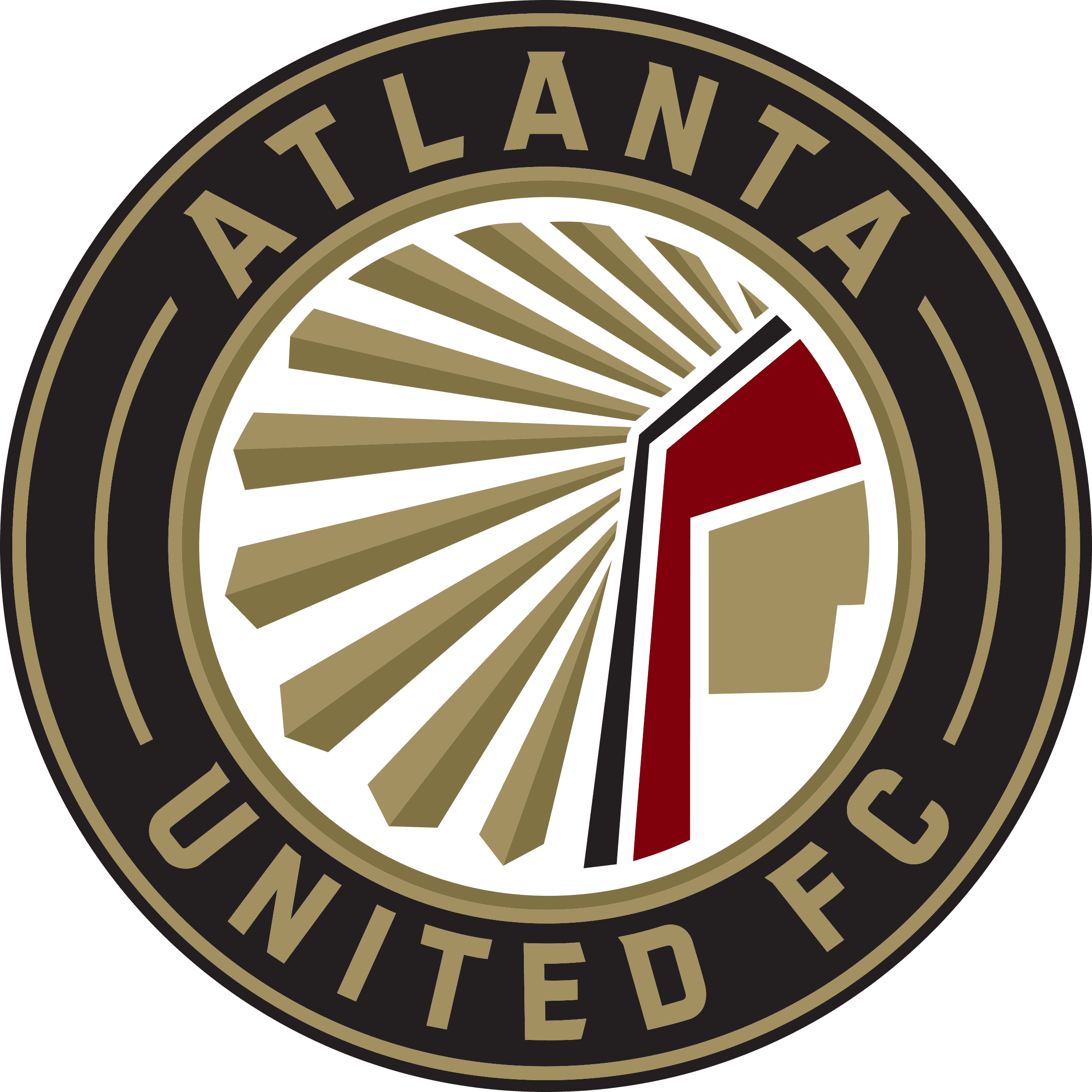 Detail Atlanta Soccer Team Logo Nomer 5