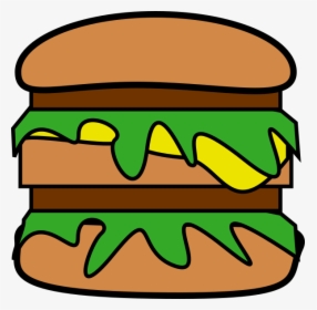 Big Mac Transparent Background - KibrisPDR