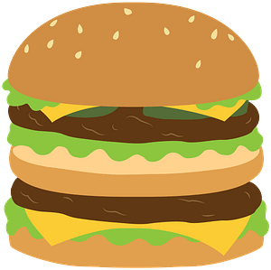 Detail Big Mac Transparent Background Nomer 12