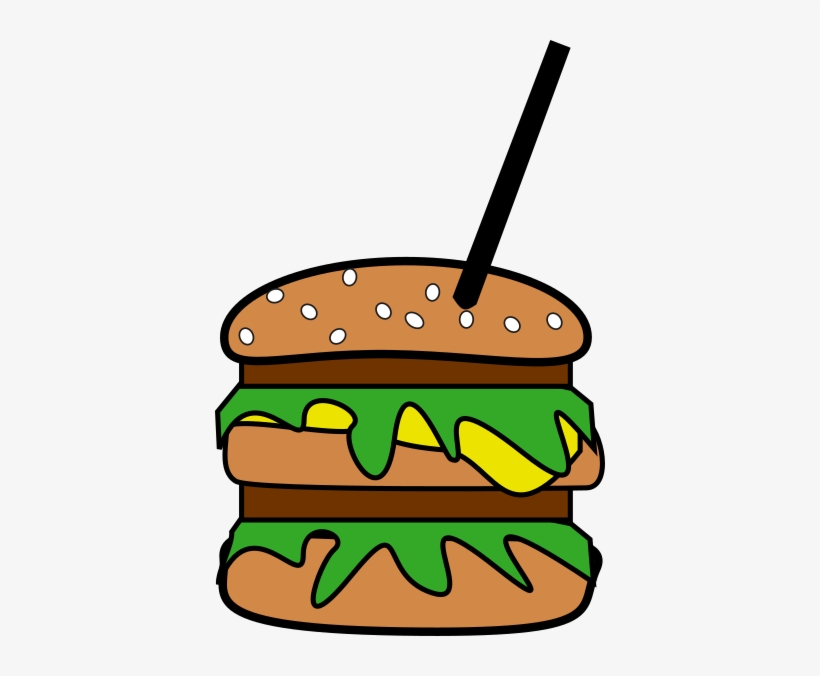 Detail Big Mac Transparent Background Nomer 2
