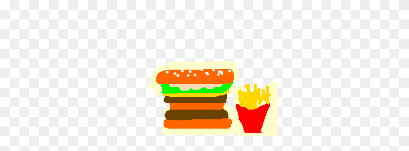 Detail Big Mac Transparent Background Nomer 6