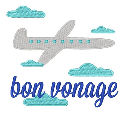 Detail Bon Voyage Flight Nomer 8