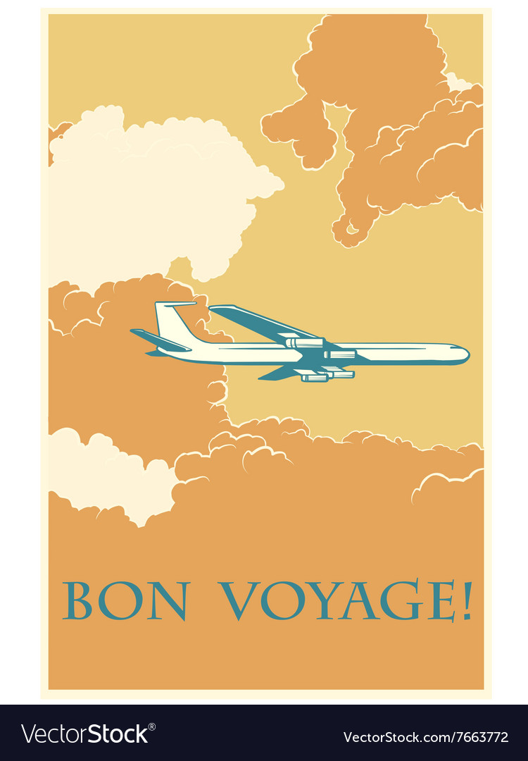 Detail Bon Voyage Flight Nomer 10