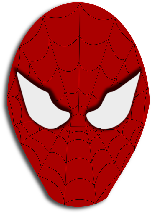 Detail Comic Maske Nomer 10