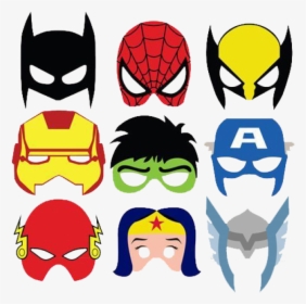 Detail Comic Maske Nomer 20