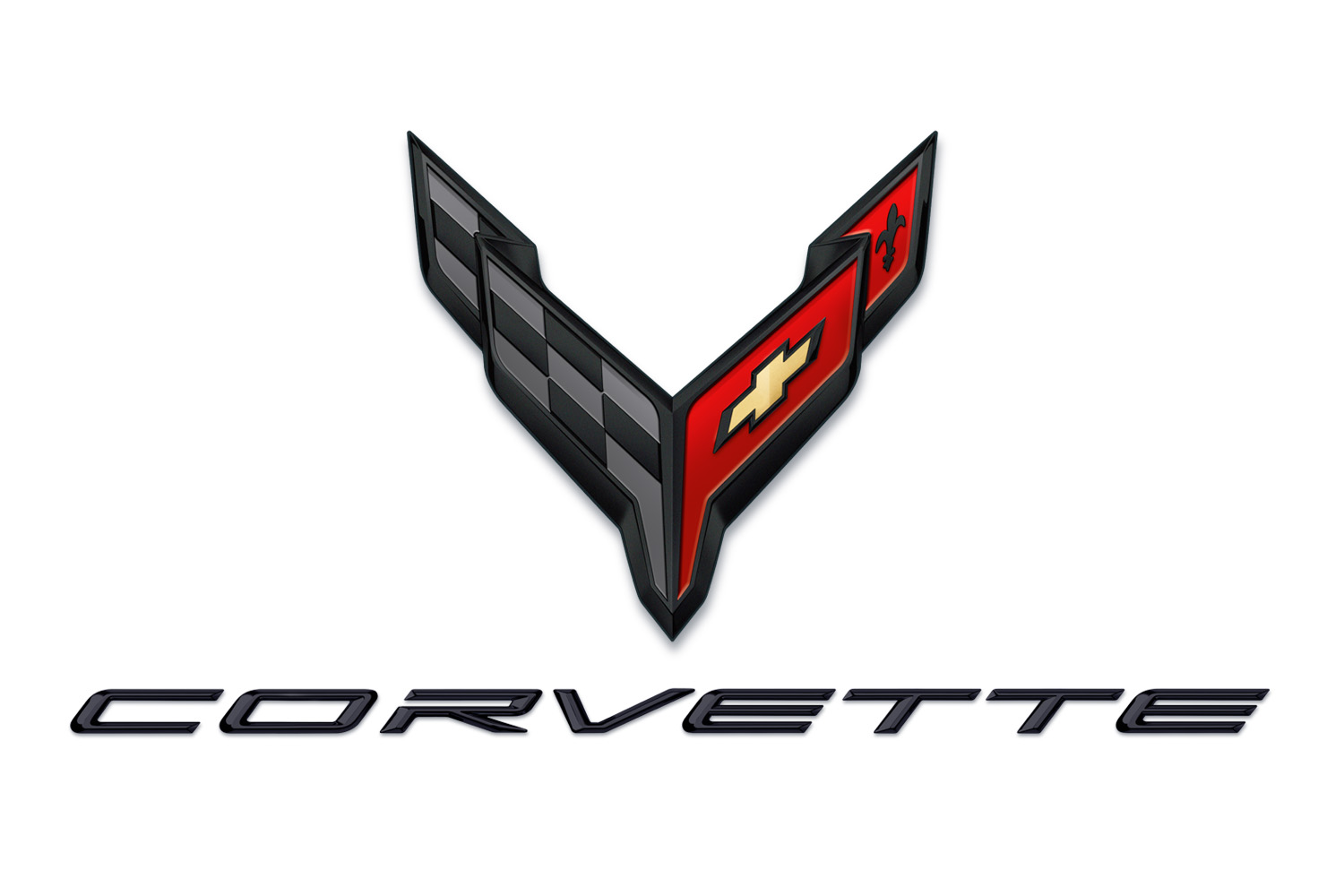 Corvette Logo - KibrisPDR