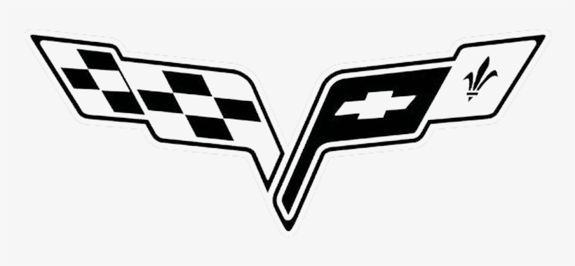 Detail Corvette Logo Nomer 9