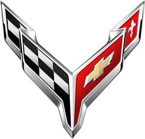 Detail Corvette Logo Nomer 10