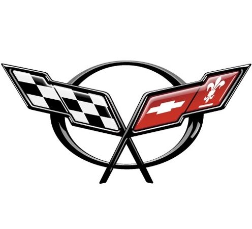 Detail Corvette Logo Nomer 12