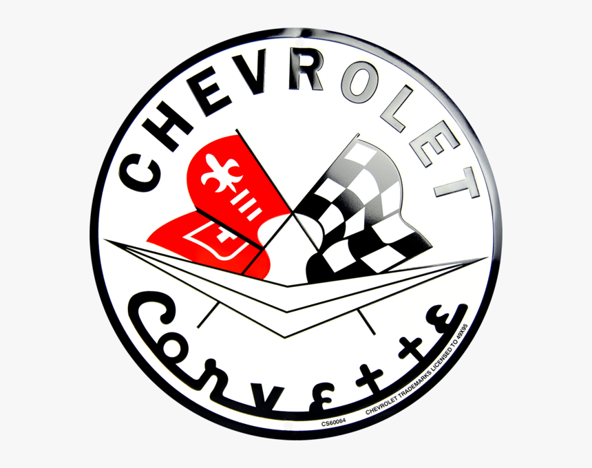Detail Corvette Logo Nomer 14