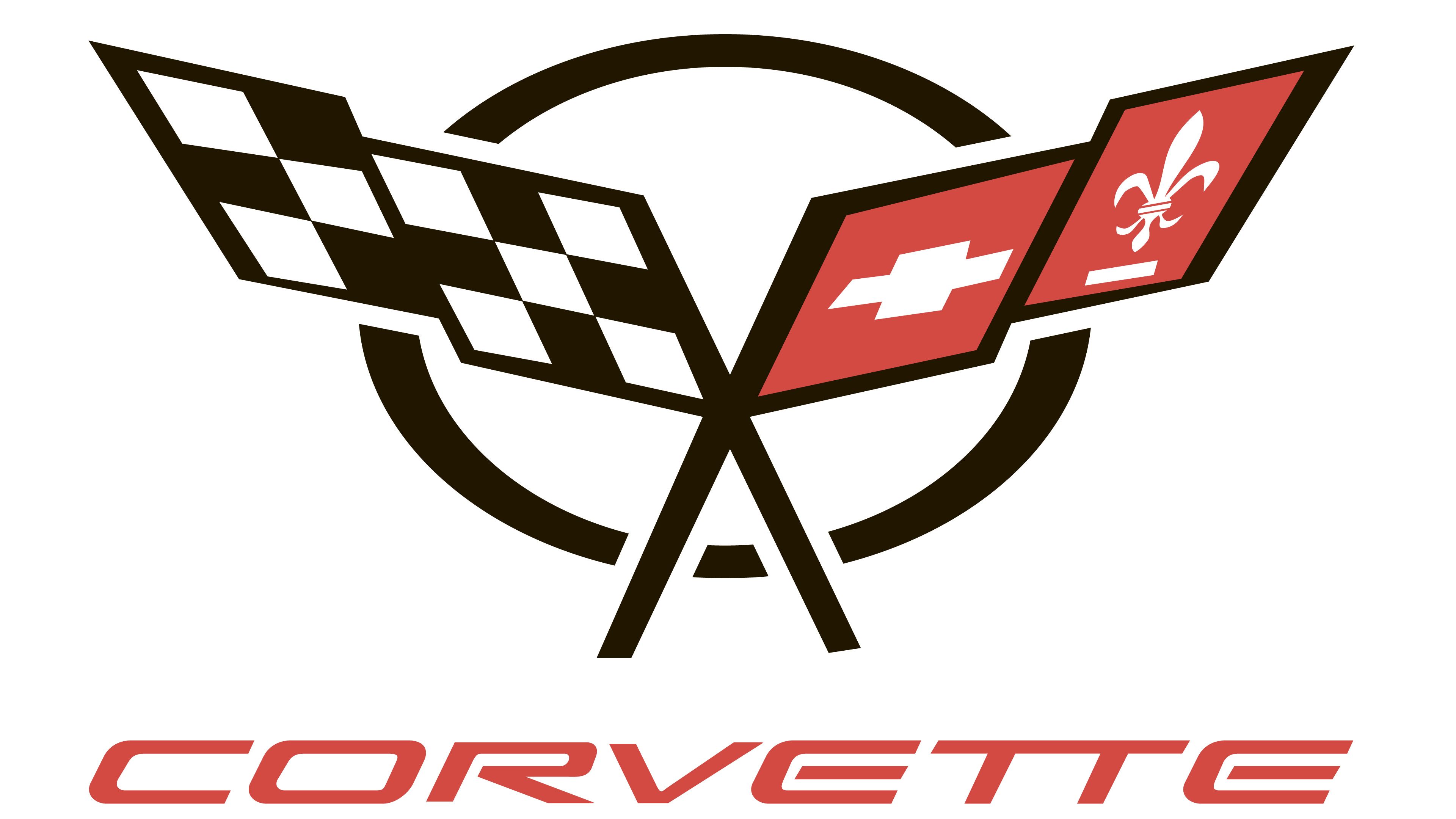 Detail Corvette Logo Nomer 4