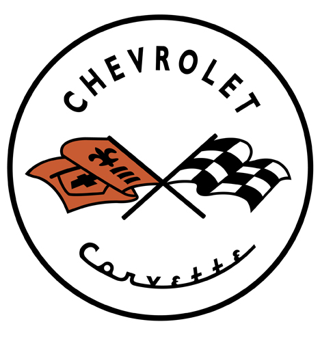 Detail Corvette Logo Nomer 5