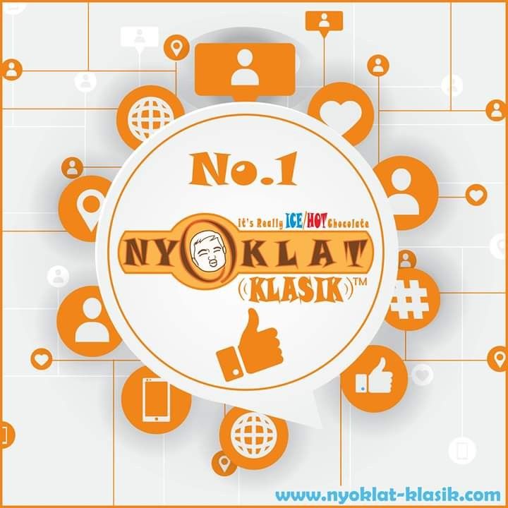Detail Download Logo Nyoklat Klasik Nomer 18