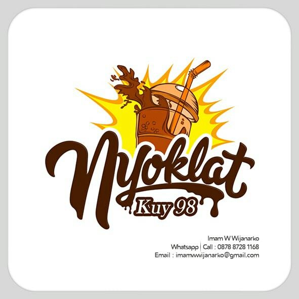 Detail Download Logo Nyoklat Klasik Nomer 5