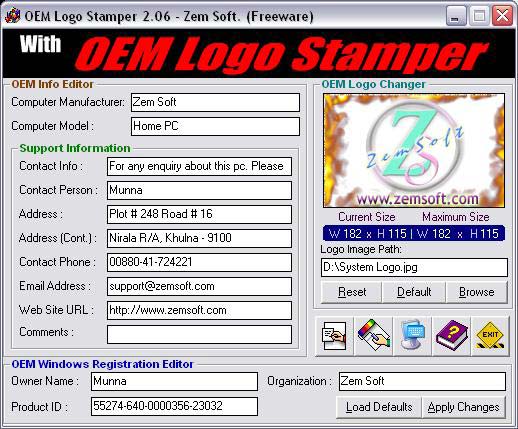 Detail Download Logo Oem Nomer 5