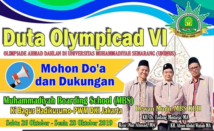 Detail Download Logo Olympicad Vi 2019 Nomer 10