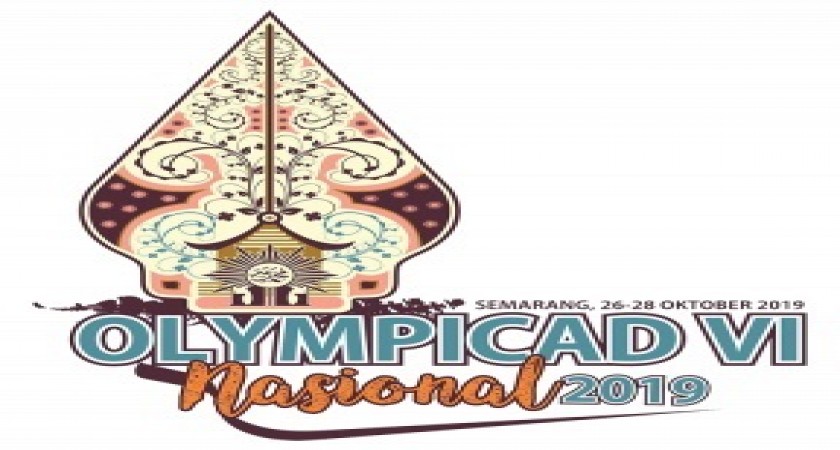 Detail Download Logo Olympicad Vi 2019 Nomer 8