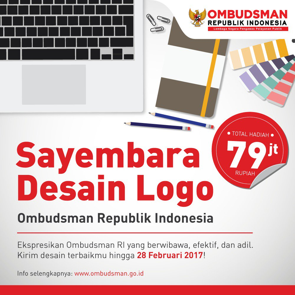 Detail Download Logo Ombudsman Ri Nomer 20