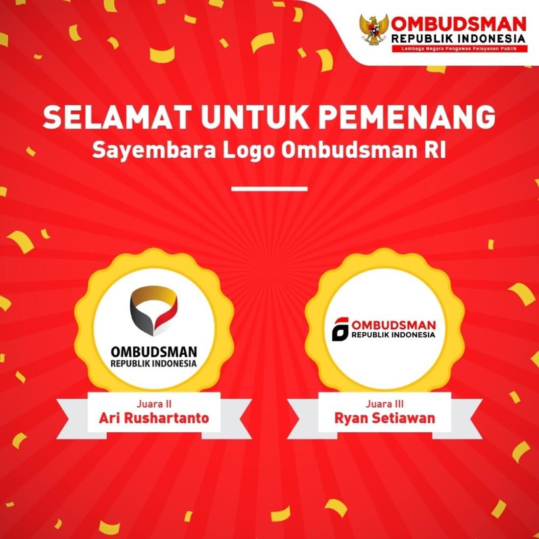 Detail Download Logo Ombudsman Ri Nomer 21