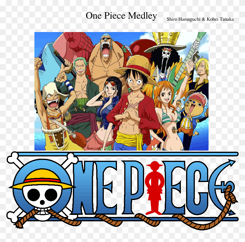 Detail Download Logo One Piece Hd Nomer 49