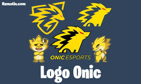 Detail Download Logo Onic Esport Nomer 19