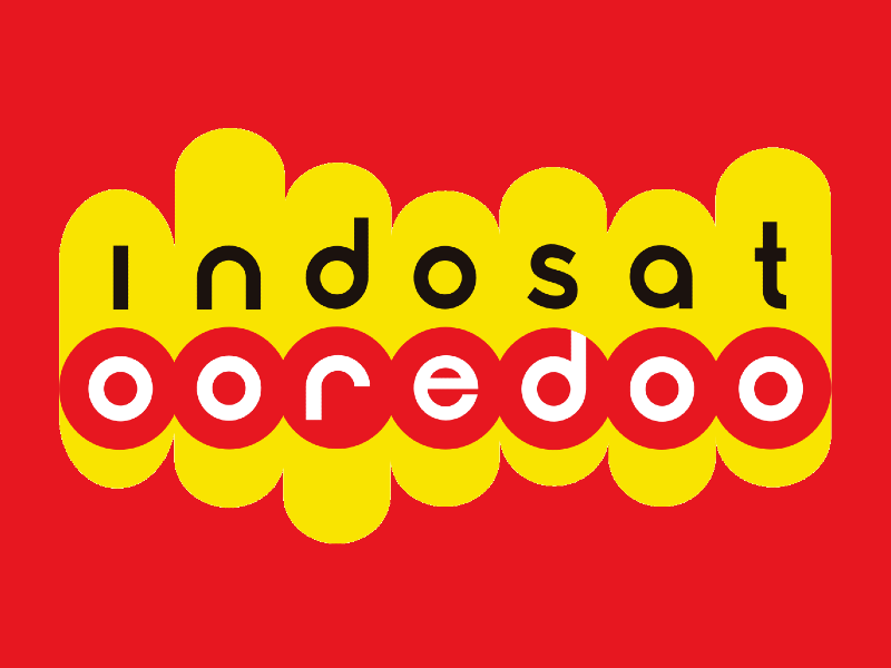 Detail Download Logo Operator Indosat Nomer 34