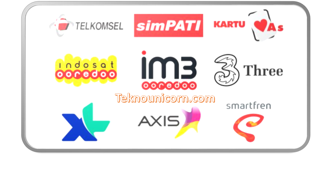 Detail Download Logo Operator Pulsa Nomer 32