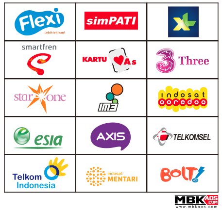 Detail Download Logo Operator Seluler Nomer 11