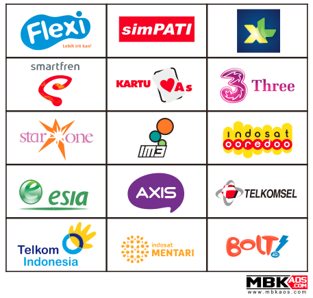 Detail Download Logo Operator Seluler Indonesia Vector Nomer 8