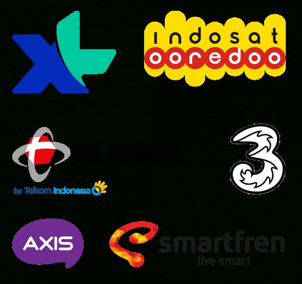 Detail Download Logo Operator Seluler Smartfren Nomer 28