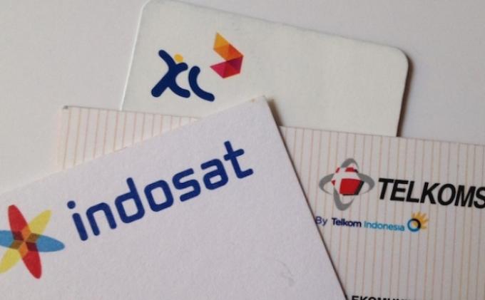 Detail Download Logo Operator Seluler Telkom Nomer 32