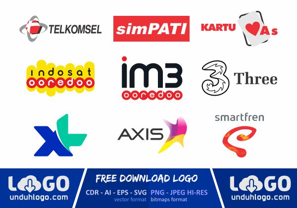 Detail Download Logo Operator Xl Nomer 22