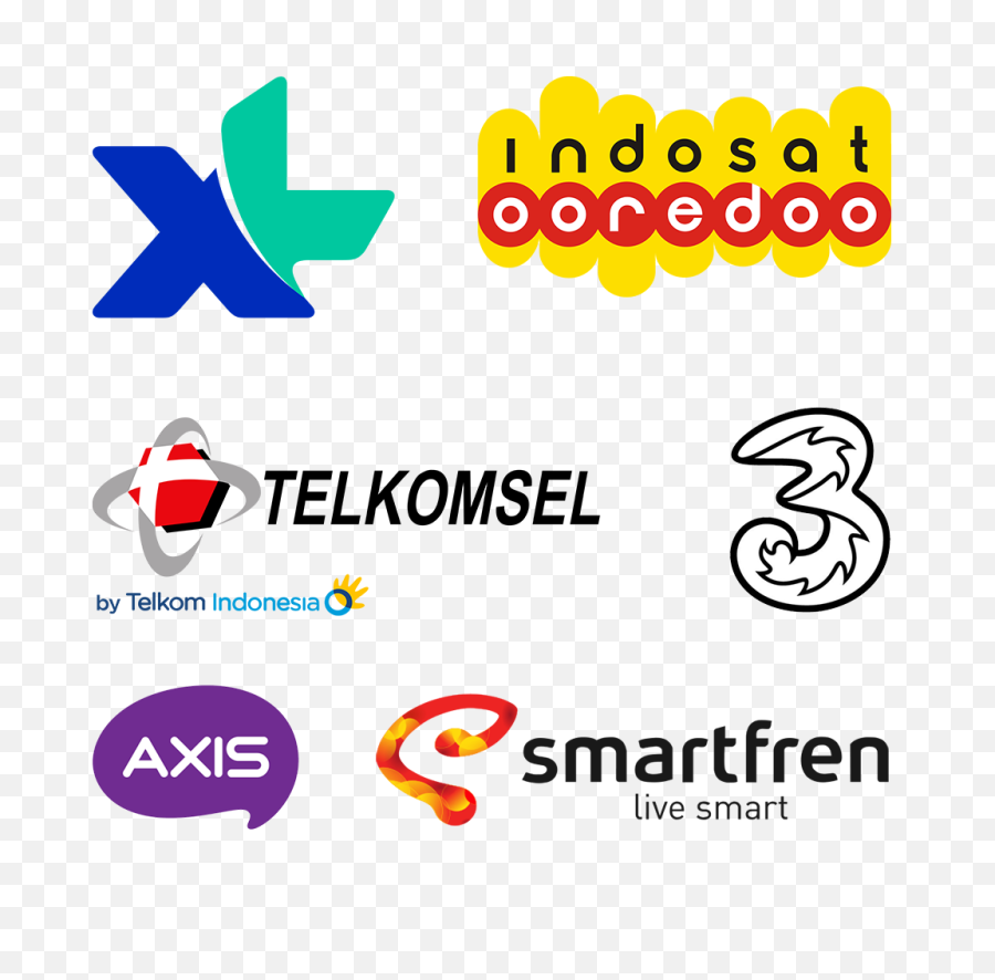 Detail Download Logo Operator Xl Nomer 32