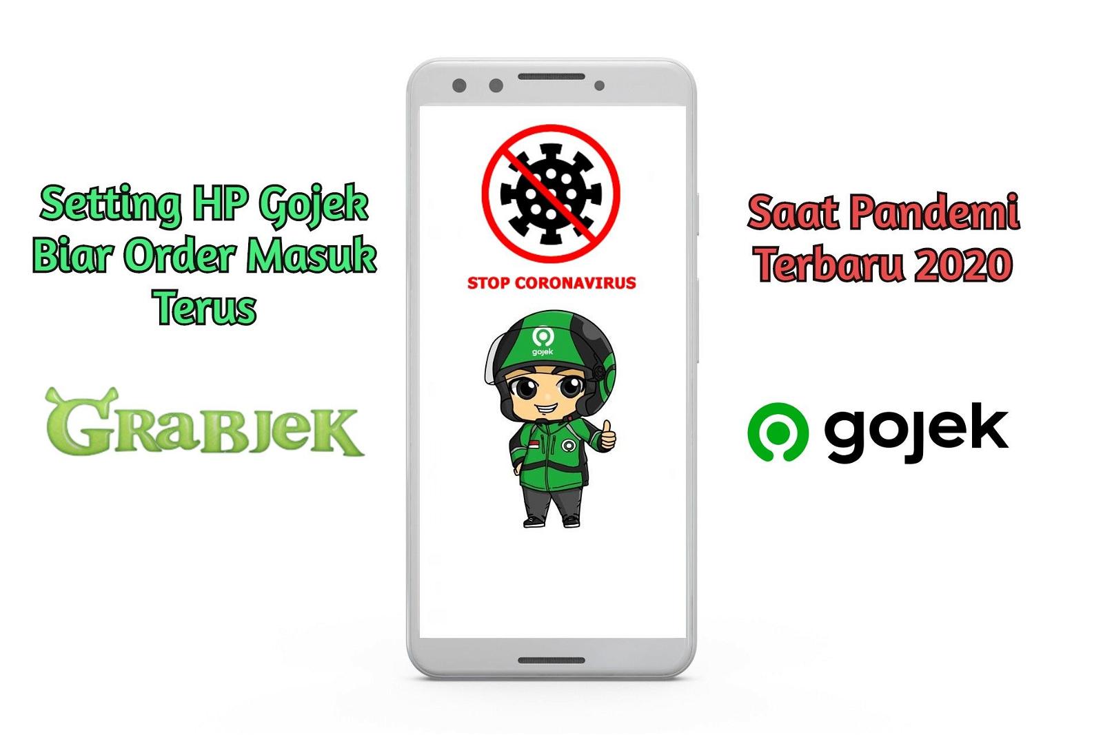 Detail Download Logo Orderan Gojek Terbaru Nomer 4