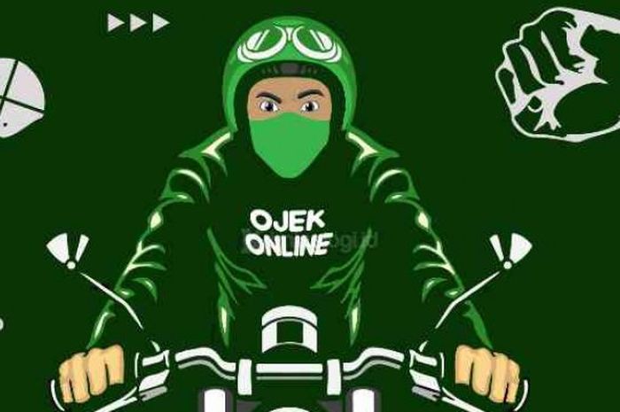 Detail Download Logo Orderan Gojek Terbaru Nomer 30