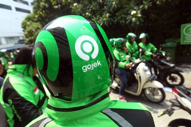 Detail Download Logo Orderan Gojek Terbaru Nomer 35